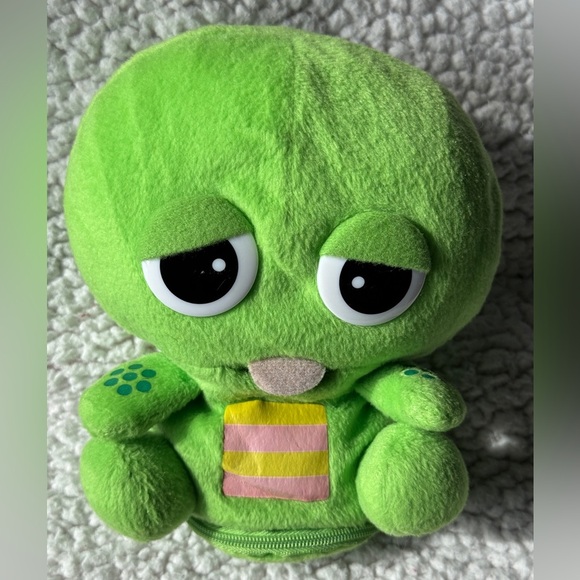 Gachapin plush toy. - Picture 11 of 11
